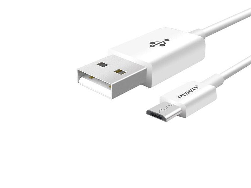 PISEN Micro Usb Cable 0.8M/2Amp