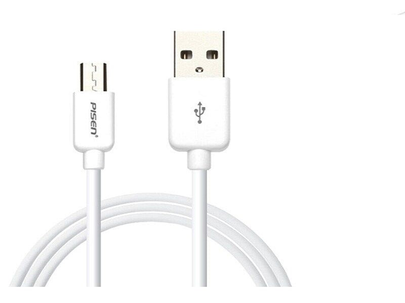 PISEN Micro Usb Cable 0.8M/2Amp