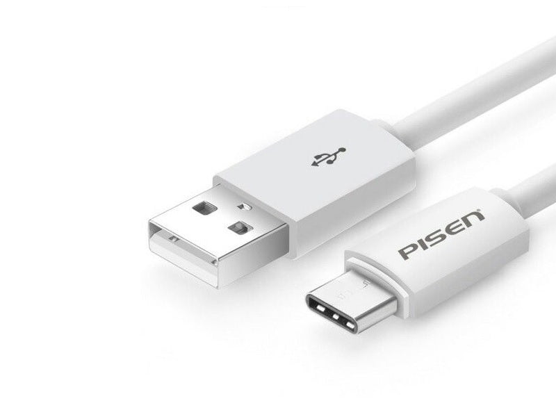 PISEN Fastcharging Data Cable For Type C