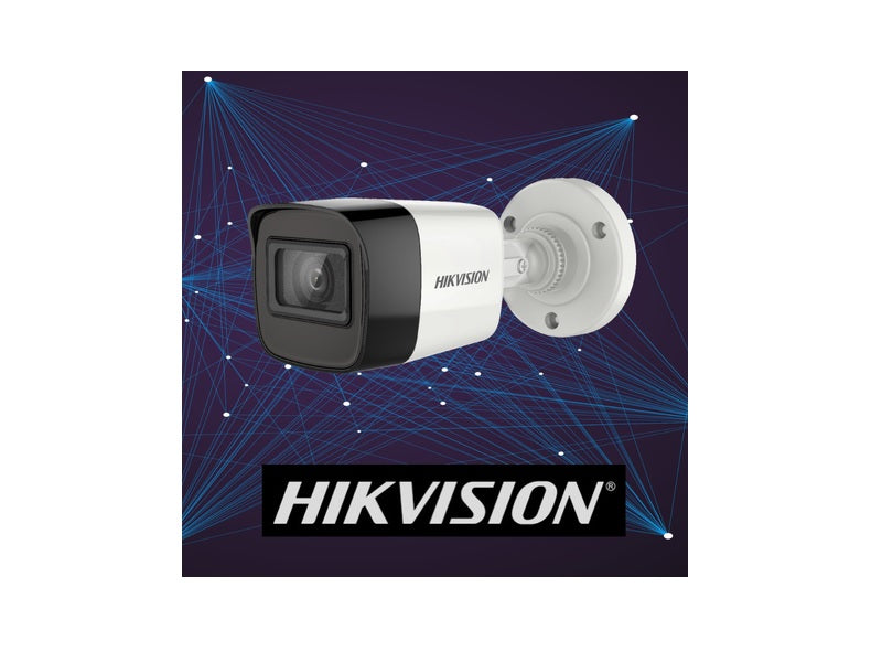 HIKVISION Exir Bullet 2Mp 2.8Mm