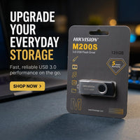 Hikvision M200S 128GB USB3.0 Flash Drive – view 4