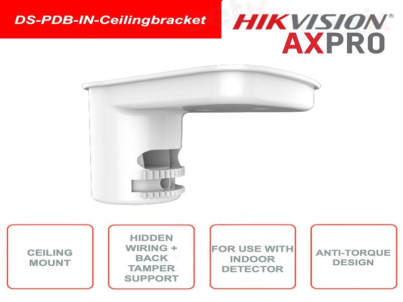 HIKVISION Indoor Ceiling Bracket