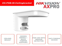 HIKVISION Indoor Ceiling Bracket