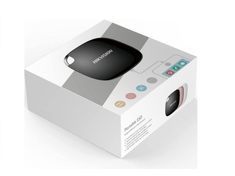 HIKVISION 256Gb External Ssd