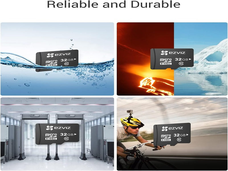 EZVIZ 32Gb Smart Micro Sd Card