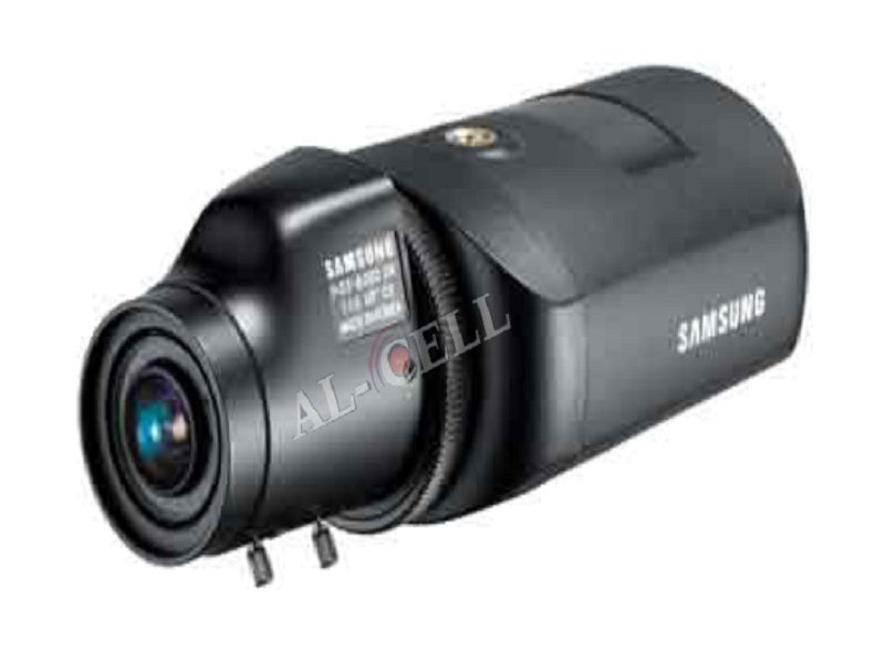 BOX Cam Samsung Analog