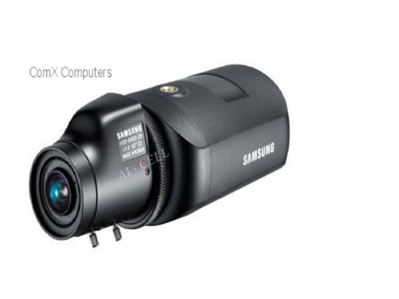 BOX Cam Samsung Analog