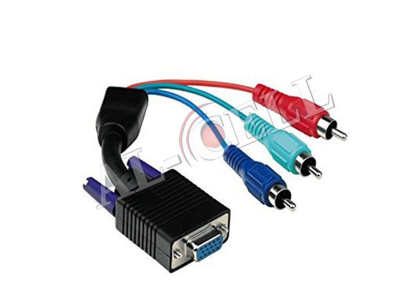 CABLE Vga To Rca