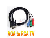 CABLE Vga To Rca