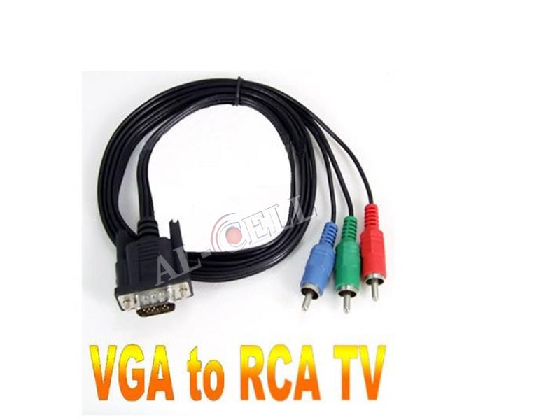 CABLE Vga To Rca
