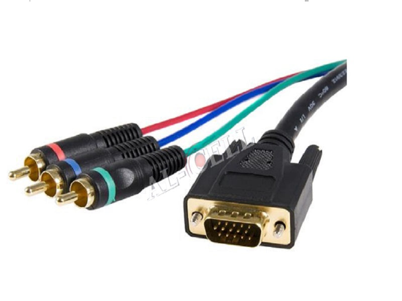 CABLE Vga To Rca