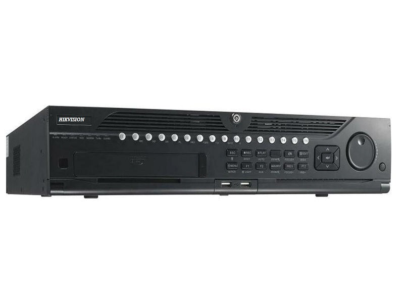 Hikvision 64Ch Nvr Ds-9664Ni-I8 320 Mbps