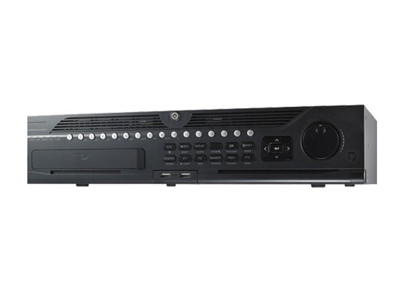 Hikvision 64Ch Nvr Ds-9664Ni-I8 320 Mbps