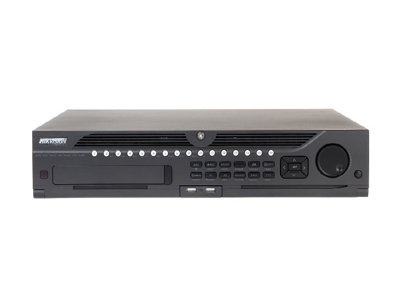Hikvision 64Ch Nvr Ds-9664Ni-I8 320 Mbps