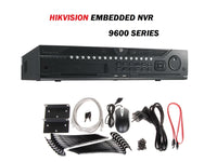 Hikvision 64Ch Nvr Ds-9664Ni-I8 320 Mbps
