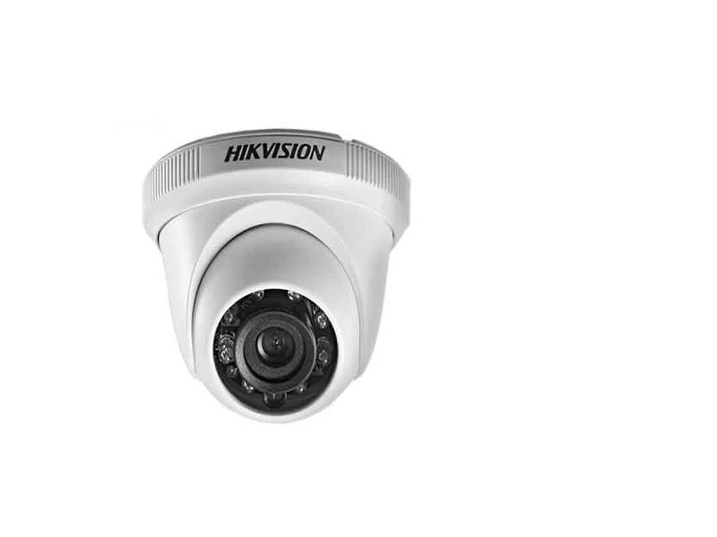 Hikvision 1Mp Plastic Dome 3.6Mm