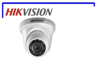 Hikvision 1Mp Plastic Dome 3.6Mm