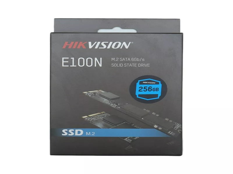 HIKVISION M.2 Sata 6Gb/S 256Gb Ssd