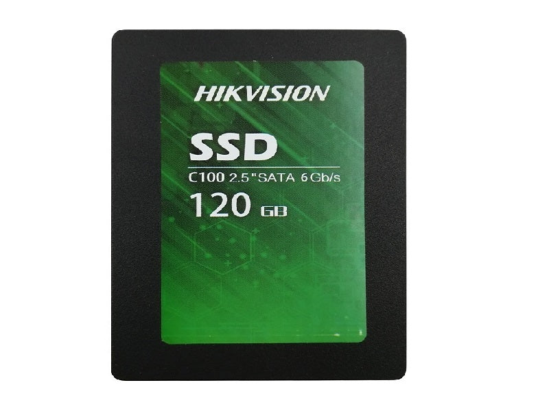 HIKVISION 2.5"120Gb Ssd Drive Sata 6Gb/S