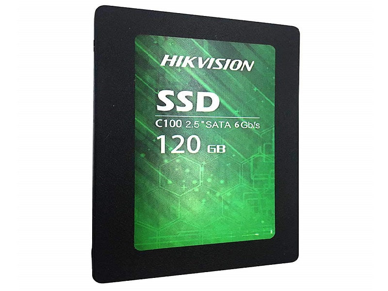 HIKVISION 2.5"120Gb Ssd Drive Sata 6Gb/S