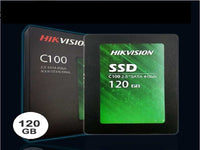 HIKVISION 2.5"120Gb Ssd Drive Sata 6Gb/S