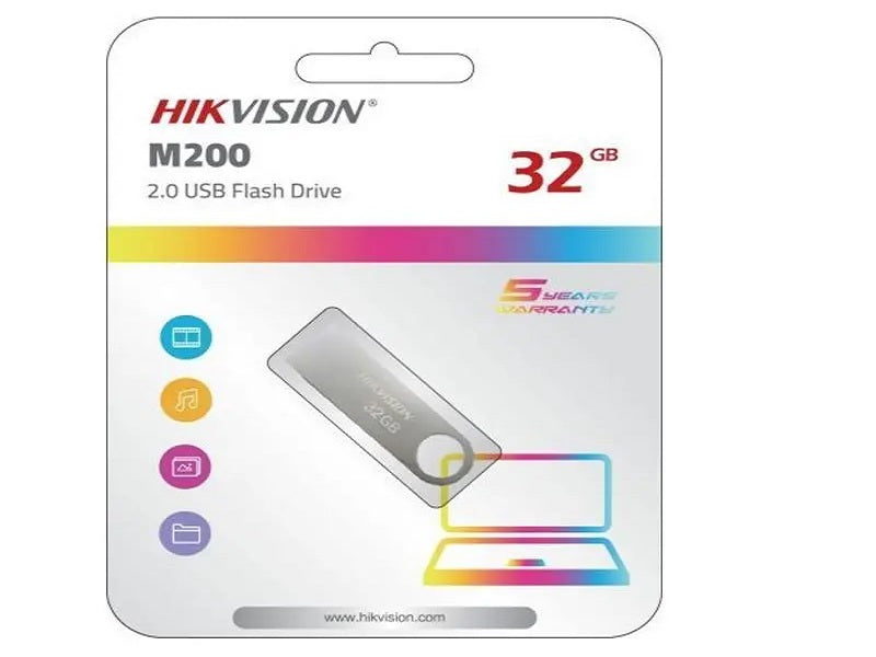 Hikvision 32Gb Flash Drive