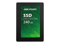 HIKVISION 2.5"240Gb Ssd Drive Sata 6Gb/S