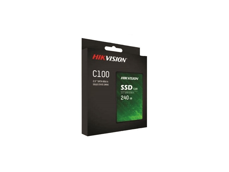 HIKVISION 2.5"240Gb Ssd Drive Sata 6Gb/S
