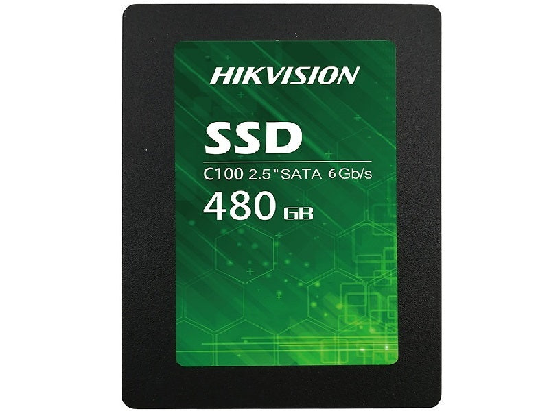 HIKVISION 2.5"480Gb Ssd Drive Sata 6Gb/S