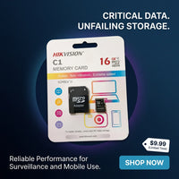 HIKVISION C1 16Gb Micro Sd Card – view 4