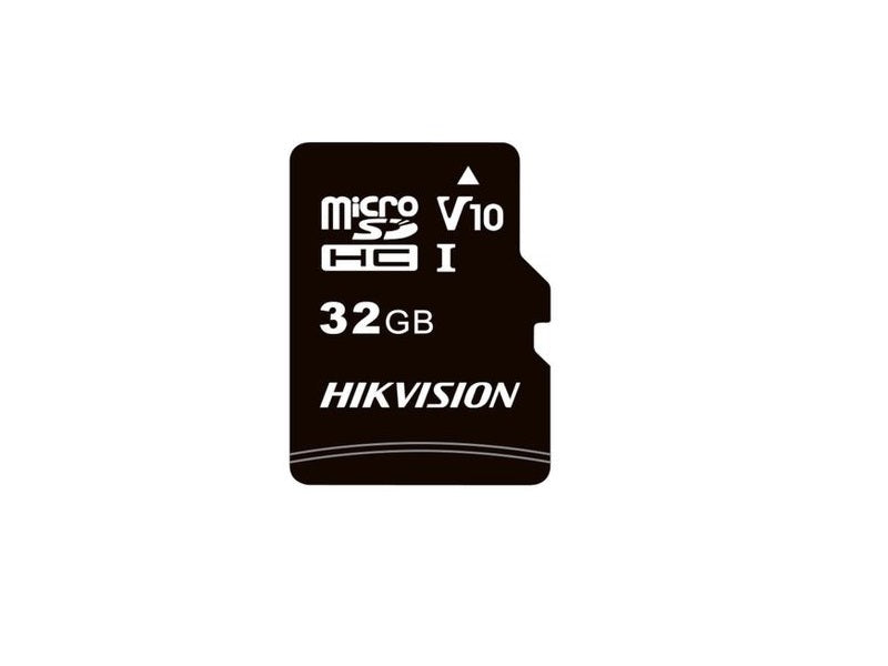 HIKVISION 32Gb Microsd+Adapter