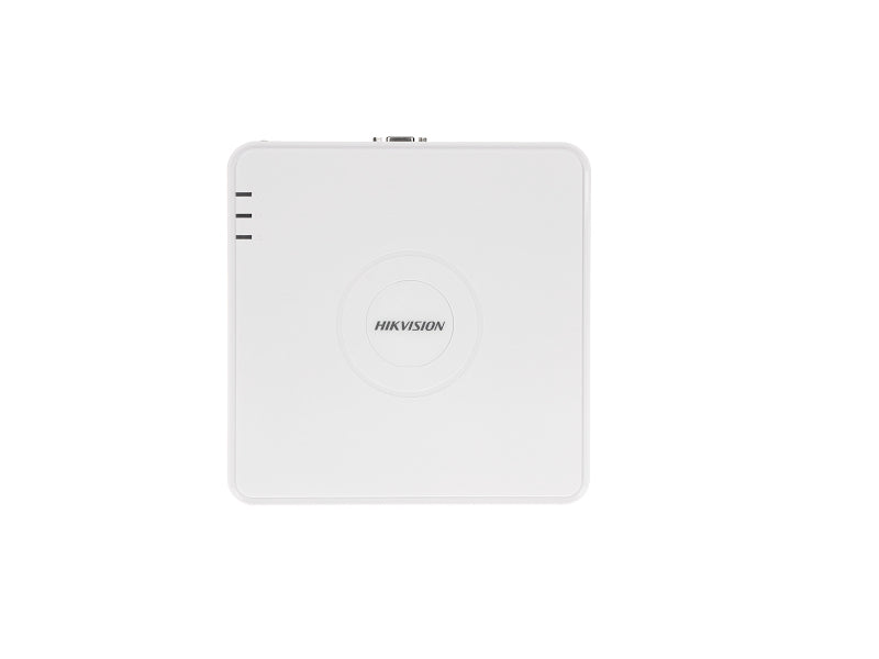 Hikvision 8Ch Nvr 50Mbps,1X Sata