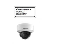 HIKVISION Ip Dome 2Mp-2.8Mm