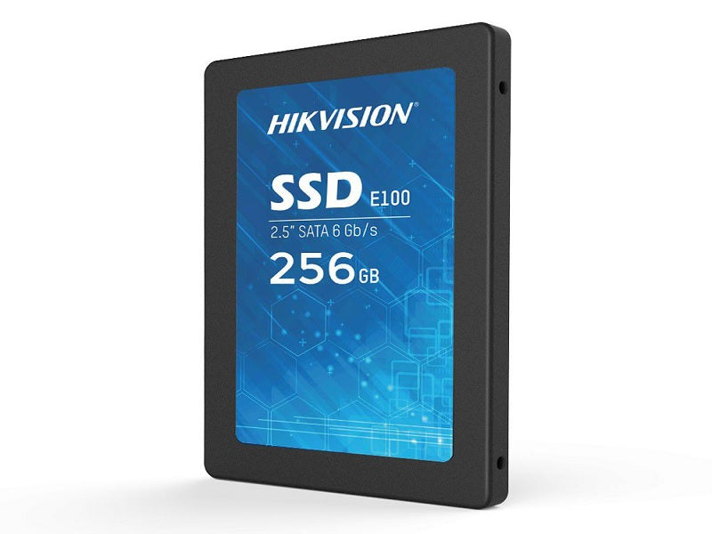 HIKVISION 2.5"256Gb Ssd Drive Sata 6Gb/S