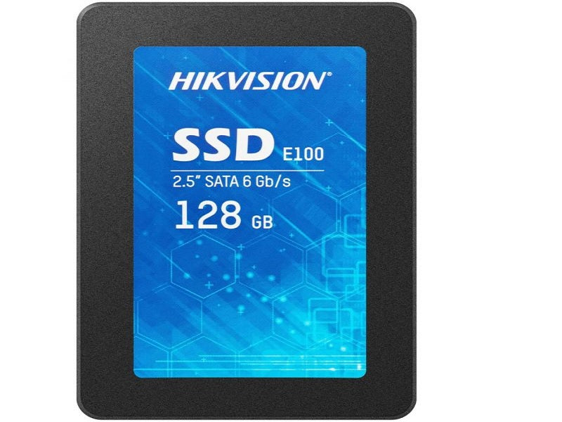 HIKVISION 2.5"128Gb Ssd Drive Sata 6Gb/S