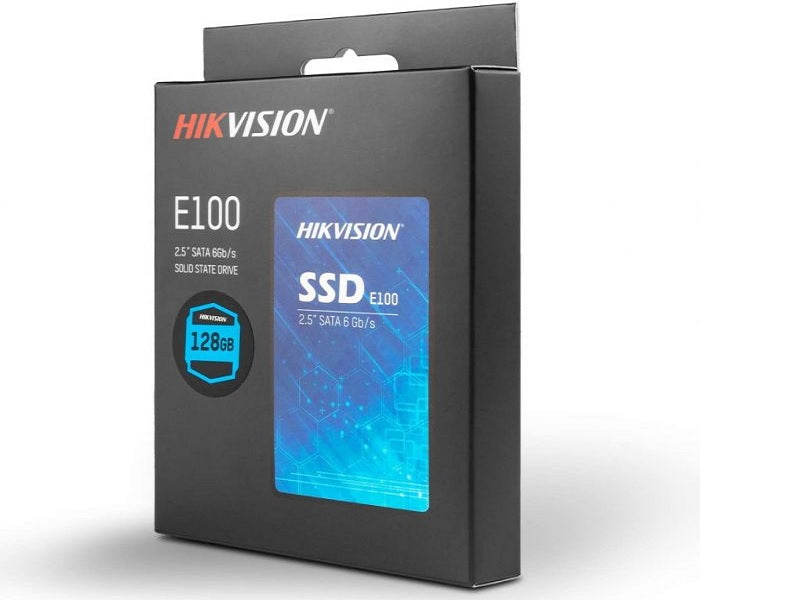 HIKVISION 2.5"128Gb Ssd Drive Sata 6Gb/S