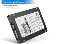 HIKVISION 2.5"128Gb Ssd Drive Sata 6Gb/S