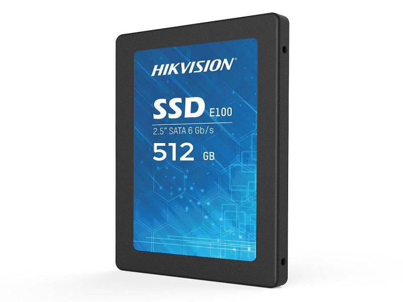 HIKVISION 2.5"512Gb Ssd Drive Sata 6Gb/S
