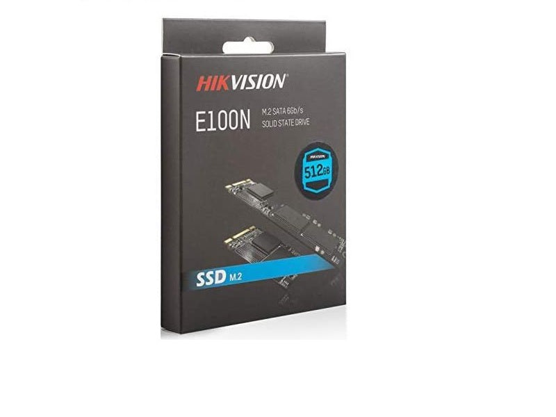 HIKVISION M.2 Sata 6Gb/S 512Gb Ssd