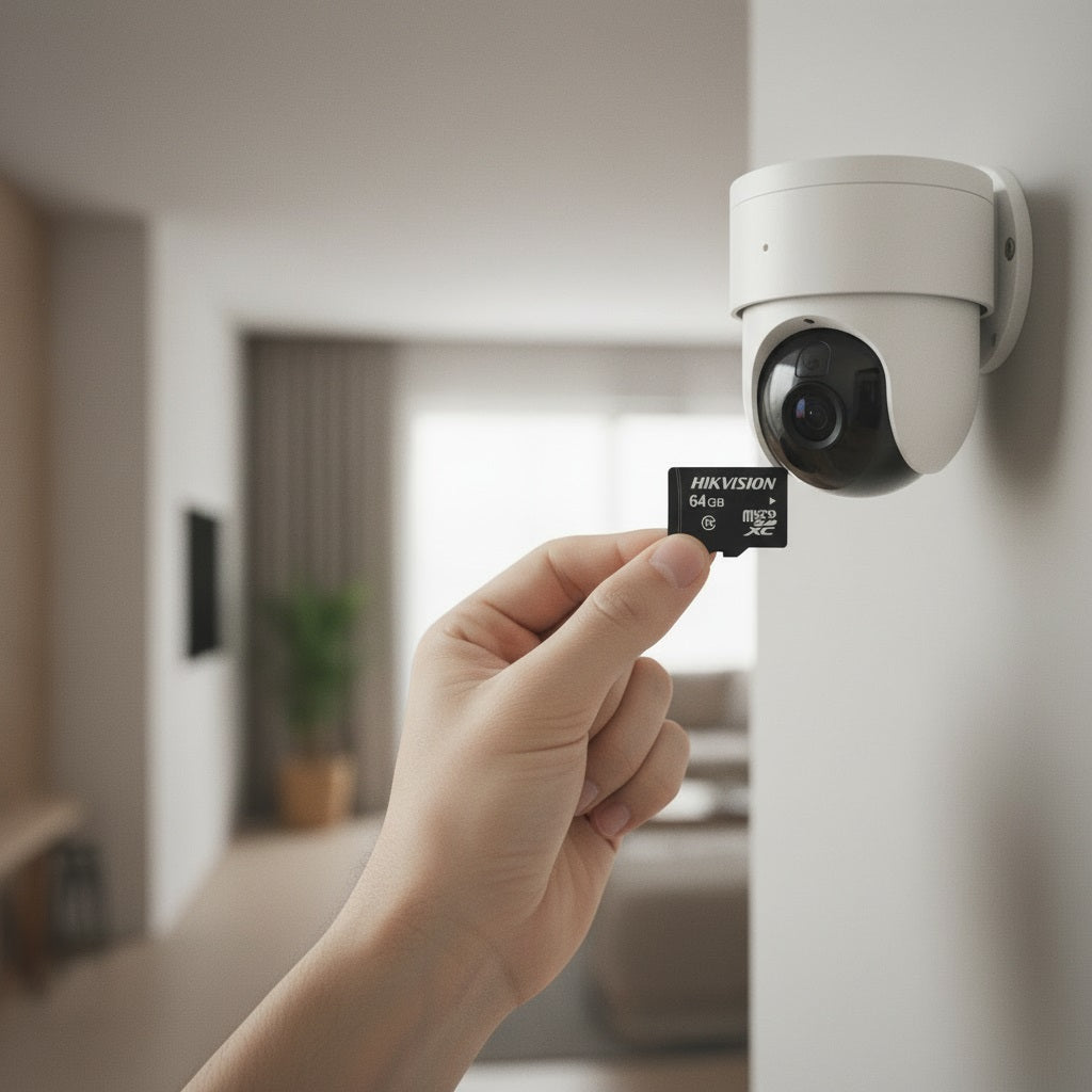HIKVISION 64Gb Smart Micro Sd Card