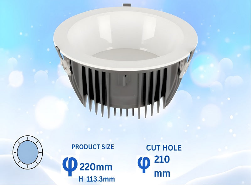 OPPLE Led 42W Round Lamp 4000K
