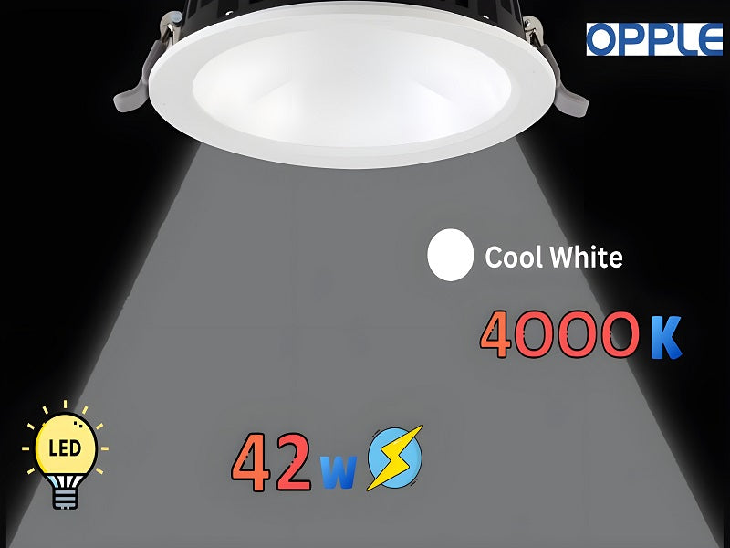 OPPLE Led 42W Round Lamp 4000K
