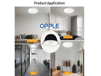 OPPLE Led 42W Round Lamp 4000K