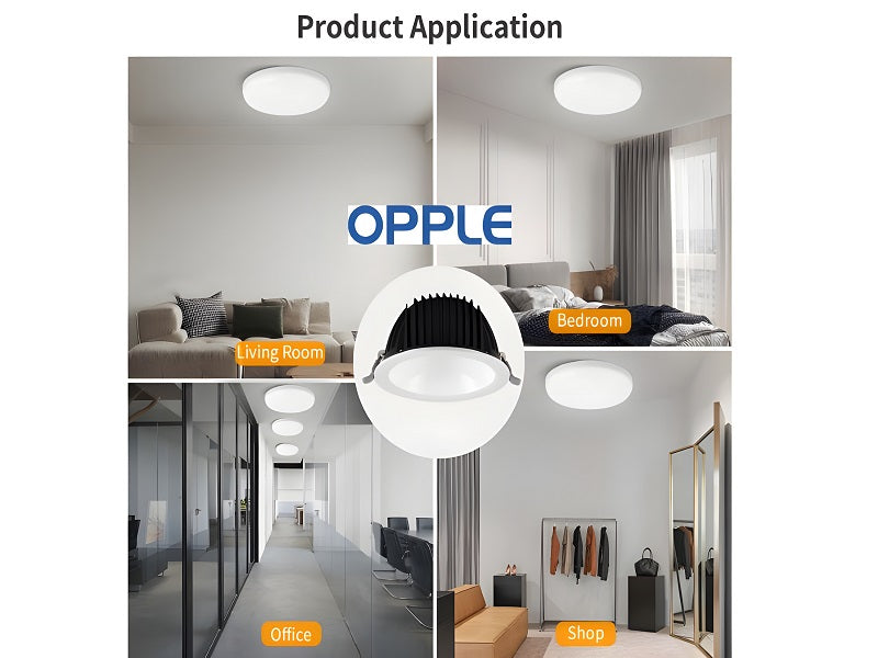 OPPLE Led 42W Round Lamp 4000K