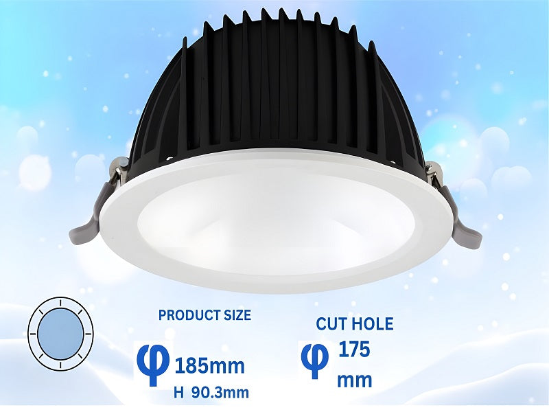 OPPLE Led 14W Round Lamp 4000K