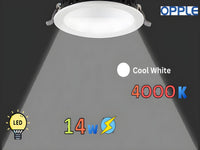 OPPLE Led 14W Round Lamp 4000K