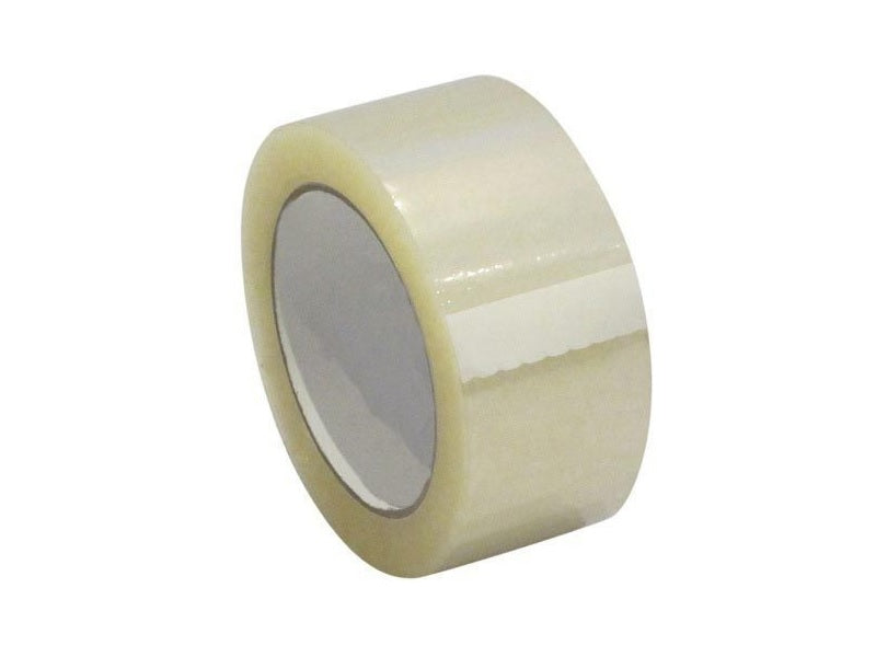 EAZI Tools Clear Packing Tapes 48Mmx40Mm