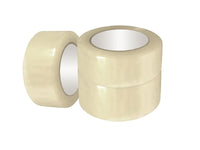 EAZI Tools Clear Packing Tapes 48Mmx40Mm