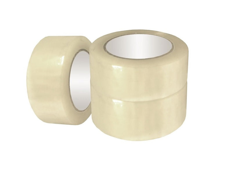 EAZI Tools Clear Packing Tapes 48Mmx40Mm