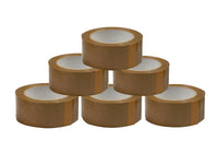 EAZI Tools Brown Packing Tapes 48Mmx40Mm